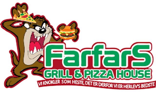 Farfars Pizza stor