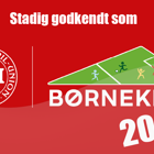 Hjorten fodbold er stadig DBU Børneklub
