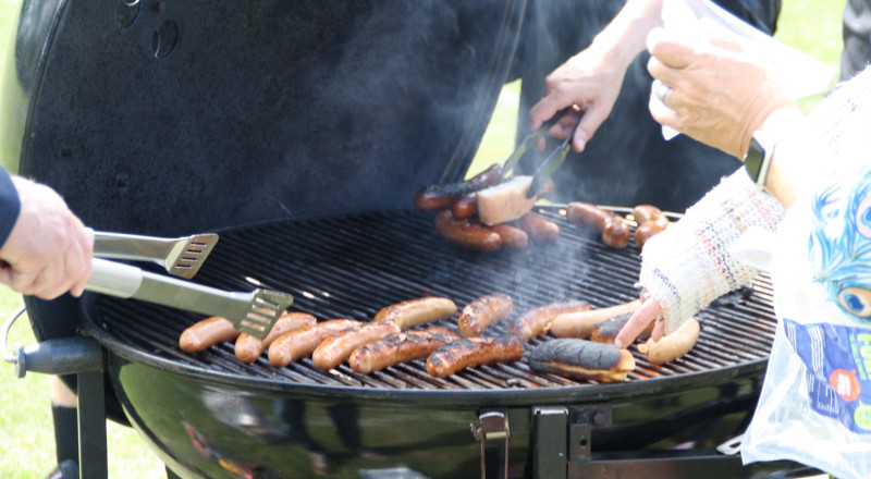 Sommerfest og åbent hus