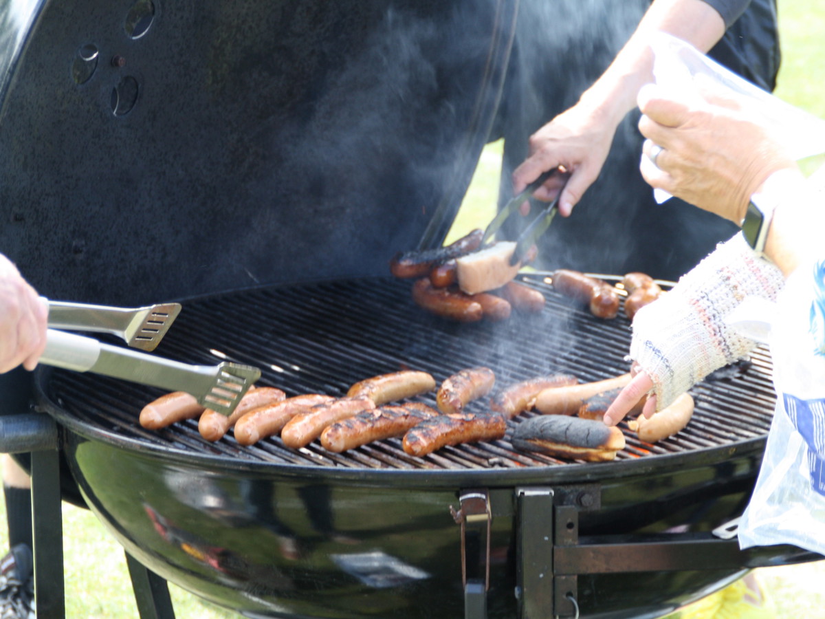 Sommerfest og åbent hus